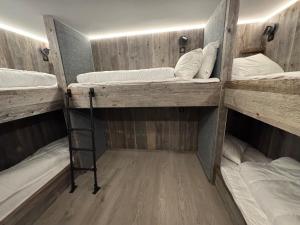 Maisons de vacances Monkey Barn Morzine Les Gets : photos des chambres