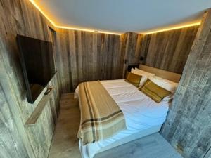 Maisons de vacances Monkey Barn Morzine Les Gets : photos des chambres