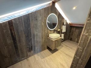 Maisons de vacances Monkey Barn Morzine Les Gets : photos des chambres