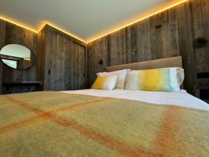 Maisons de vacances Monkey Barn Morzine Les Gets : photos des chambres
