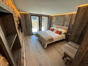 Maisons de vacances Monkey Barn Morzine Les Gets : photos des chambres