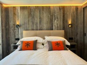 Maisons de vacances Monkey Barn Morzine Les Gets : photos des chambres