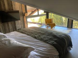 Maisons de vacances Monkey Barn Morzine Les Gets : photos des chambres