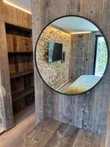 Maisons de vacances Monkey Barn Morzine Les Gets : photos des chambres