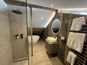 Maisons de vacances Monkey Barn Morzine Les Gets : photos des chambres