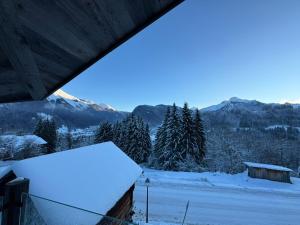 Maisons de vacances Monkey Barn Morzine Les Gets : photos des chambres