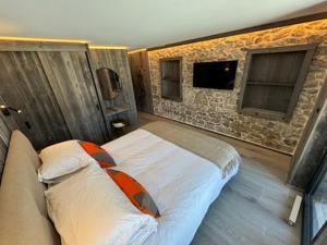 Maisons de vacances Monkey Barn Morzine Les Gets : photos des chambres