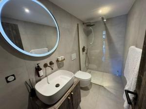 Maisons de vacances Monkey Barn Morzine Les Gets : photos des chambres