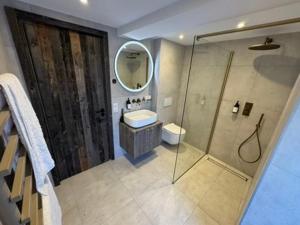Maisons de vacances Monkey Barn Morzine Les Gets : photos des chambres