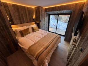 Maisons de vacances Monkey Barn Morzine Les Gets : photos des chambres