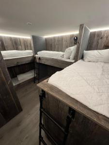 Maisons de vacances Monkey Barn Morzine Les Gets : photos des chambres