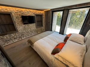 Maisons de vacances Monkey Barn Morzine Les Gets : photos des chambres
