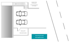 Maisons de vacances Monkey Barn Morzine Les Gets : photos des chambres