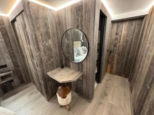 Maisons de vacances Monkey Barn Morzine Les Gets : photos des chambres