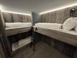 Maisons de vacances Monkey Barn Morzine Les Gets : photos des chambres