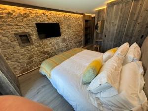 Maisons de vacances Monkey Barn Morzine Les Gets : photos des chambres