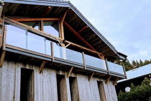 Maisons de vacances Monkey Barn Morzine Les Gets : photos des chambres