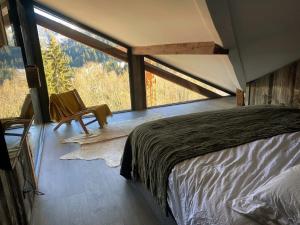 Maisons de vacances Monkey Barn Morzine Les Gets : photos des chambres