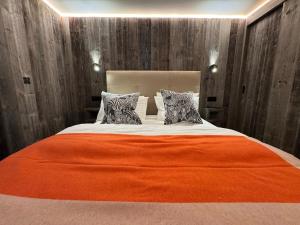Maisons de vacances Monkey Barn Morzine Les Gets : photos des chambres