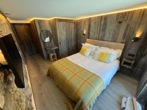 Maisons de vacances Monkey Barn Morzine Les Gets : photos des chambres
