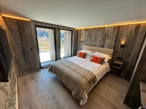 Maisons de vacances Monkey Barn Morzine Les Gets : photos des chambres