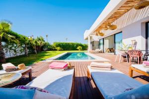 Villa Alanaé piscine chauffée