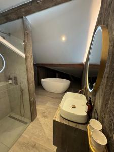 Maisons de vacances Monkey Barn Morzine Les Gets : photos des chambres