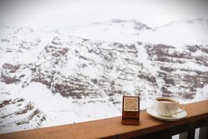 HOM I Departamento en Valle Nevado Amplio Dúplex 6PAX SKIOUT