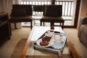 HOM I Departamento en Valle Nevado Amplio Dúplex 6PAX SKIOUT