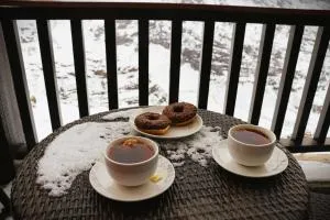 HOM I Departamento en Valle Nevado Amplio Dúplex 6PAX SKIOUT - 法洛伦斯