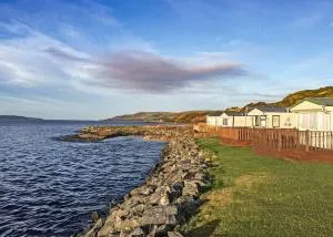 Ryan Bay Holiday Park - New Luce