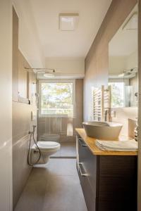 1 bedroom flat 55m2 in the city