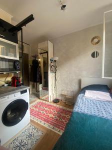 Charming Arty Studio