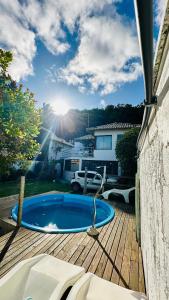 Pousada Porto da Barra Praia