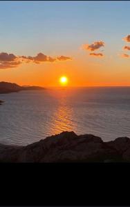 Appartements Pietralba Un havre de paix entre mer et montagnes : photos des chambres