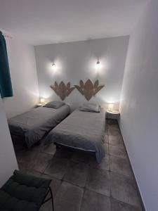 Appartements Pietralba Un havre de paix entre mer et montagnes : photos des chambres