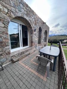 Appartements Pietralba Un havre de paix entre mer et montagnes : photos des chambres