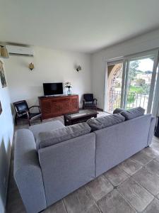 Appartements Pietralba Un havre de paix entre mer et montagnes : photos des chambres