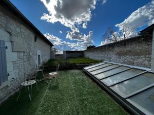 Maison de vacances à Sossais - Campagne calme, 3 chambres, proche sites touristiques - FR-1-541-172