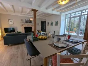 Villa spacieuse avec jardin privé, animaux acceptés - FR-1-653-276 - Beaulieu-sur-Sonnette