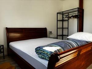 Maison PMR plain-pied avec jardin, 3 chambres, 6 pers., animaux sur demande, proche Ria dEtel - FR-1-397-85