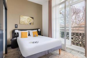 Appart'hotels Appart'City Collection Nimes Arenes : photos des chambres