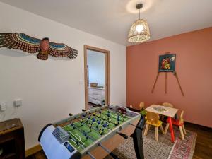 Gîte historique et moderne, capacité flexible - FR-1-585-170