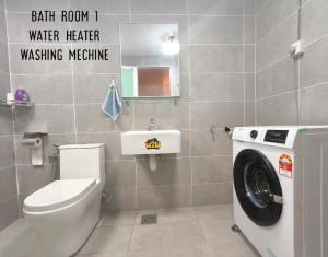 ICC Suites Ipoh 202A by H2H
