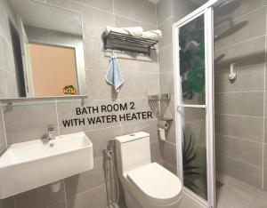 ICC Suites Ipoh 202A by H2H