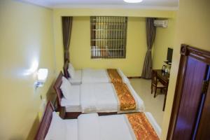 Hong Kong Hotel