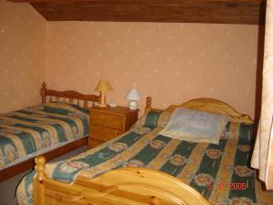 Vue exceptionnelle sur le lac