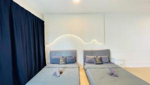 A10 Mount Austin Netflix & Nice View Studio 4Pax