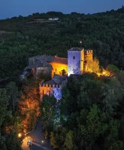Torre del Barbagianni - Castello di Gropparello - Rustigazzo