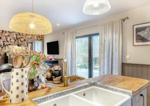 The Woodlands Retreat